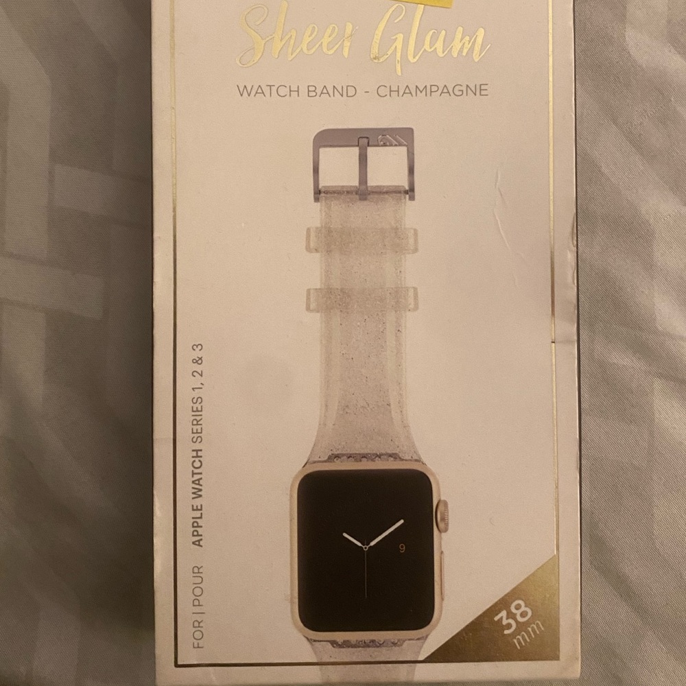 Apple Watch band